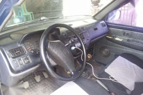 Toyota Revo ( 2.4 Diesel Engine )