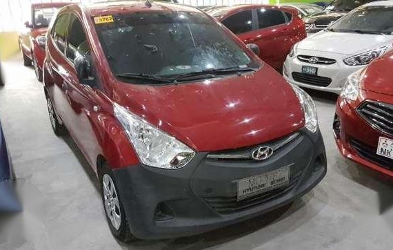 2015 Hyundai Eon 10 GL Manual Automobilico SM Bicutan