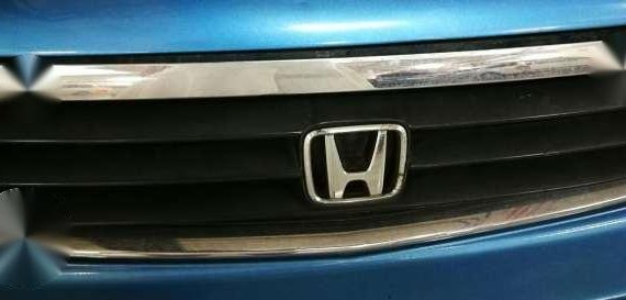 Honda City Type Z MT Blue For Sale