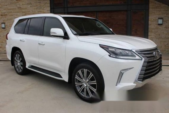 FAIRLY USED LEXUS LX570 FOR SALE