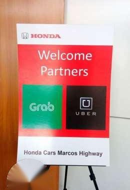 Honda City Mobilio Civic Hrv! 100K or Zero DP!