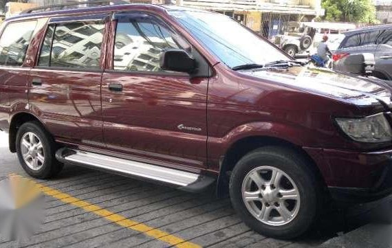 Isuzu Crosswind XT MT Diesel 2012 For Sale