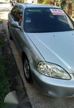 For sale 2000 Honda Civic Vti