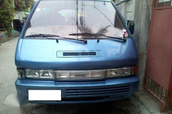 Nissan Vanette 1994 MT Blue For Sale