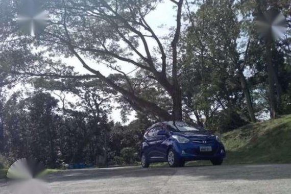 Hyundai Eon 2014 (20K mileage)