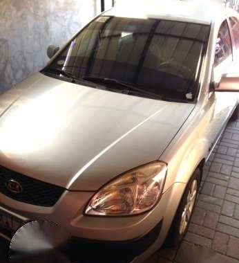 Kia Rio 2008 manual 1.4 16 valve low mileage