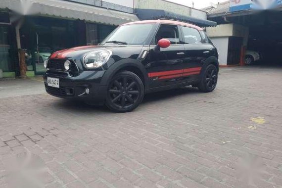 2014 Mini Cooper S MT Black For Sale