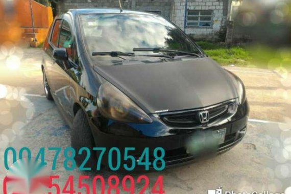 Very Fresh Honda Fit 2000 Automatic Gas 1.3 for sale