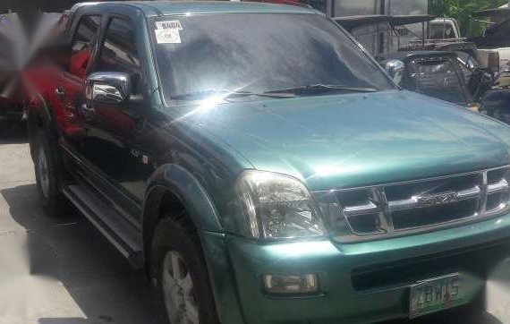 For sale Isuzu D max 2005 matic