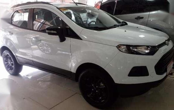 2017 Ford Ecosport Trend AT White For Sale