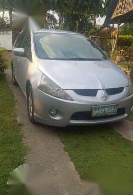 For sale Mitsubishi Grandis 2011