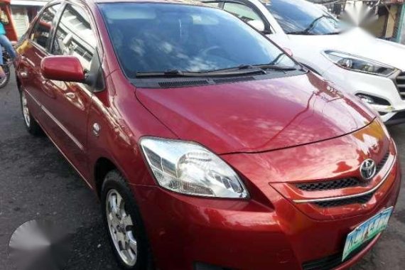 Almost New Toyota Vios 2009 1.3 E Manual Trans for sale