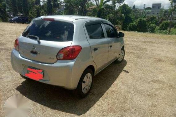 Mitsubishi Mirage Rush Sale