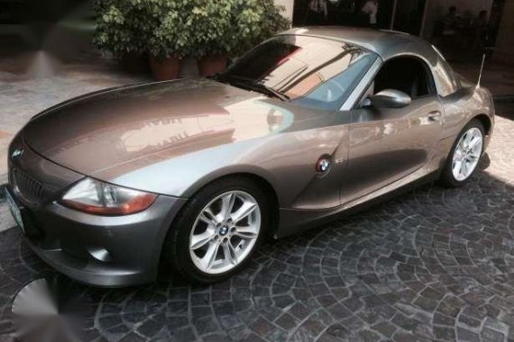 For sale BMW Z4 E85