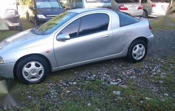 Opel Tigra 2000 MT Silver For Sale