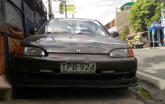 Very Fresh 1994 Honda Civic Manual for sale