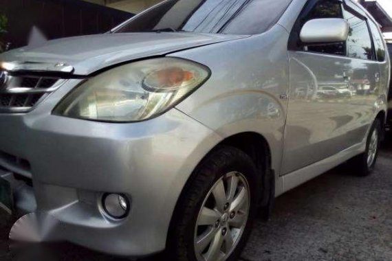 2007 Toyota Avanza 1.5G AT For Sale