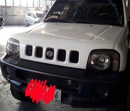 Suzuki Jimny 2002 M/T for sale