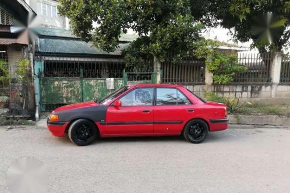 Mazda 323 Familia Red For Sale