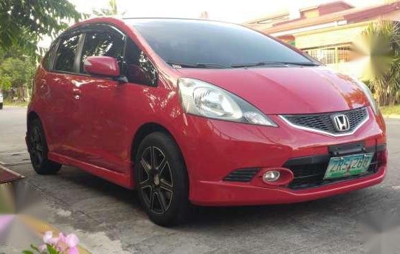 2009 Honda Jazz 1.5e AT Pink For Sale