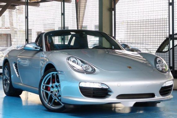 Porsche Boxster 2011 A/T for sale