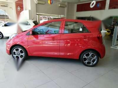 Kia Picanto 1.2L EX AT 2017 model
