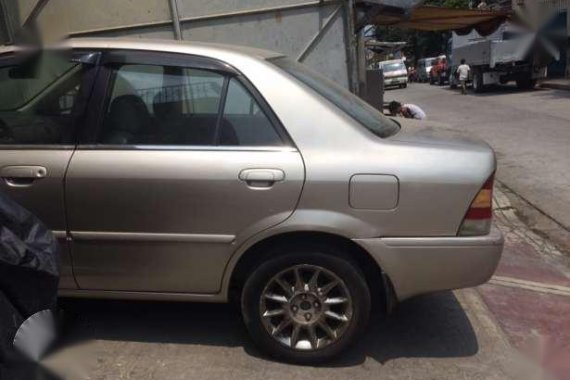 Ford Lynx Ghia 2000 MT Beige For Sale