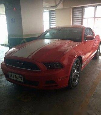 Ford Mustang 2013 A/T for sale