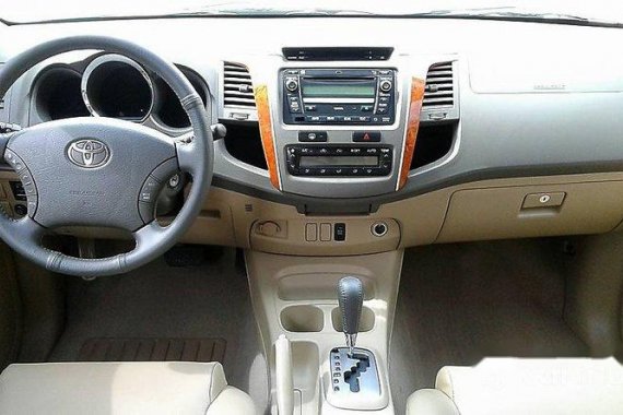 Toyota Fortuner 2010 for sale