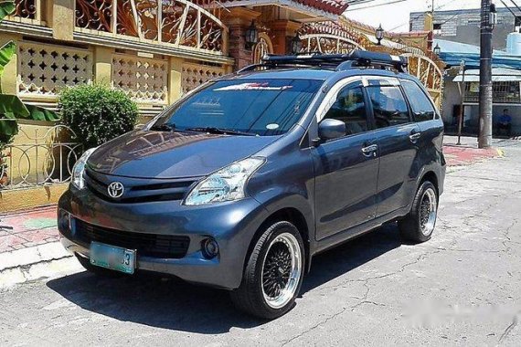 Toyota Avanza 2013 for sale