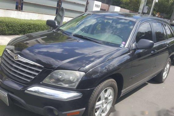 Chrysler Pacifica 2006 A/T for sale