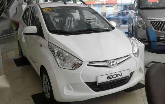 Brand new Hyundai Eon and Hyundai Accent Hatchback