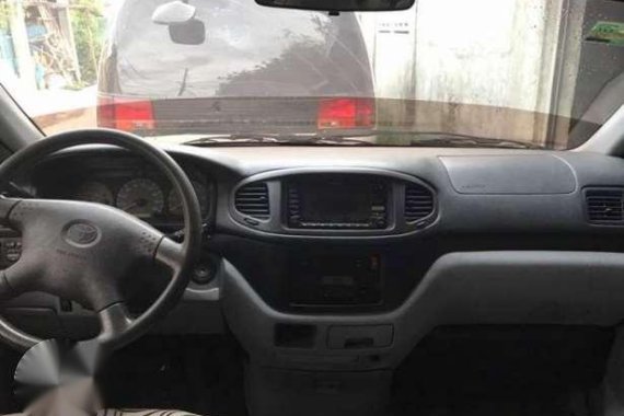 For sale Toyota Hiace Van 1999