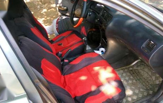 Toyota Corolla 1993 AT Silver For Sale