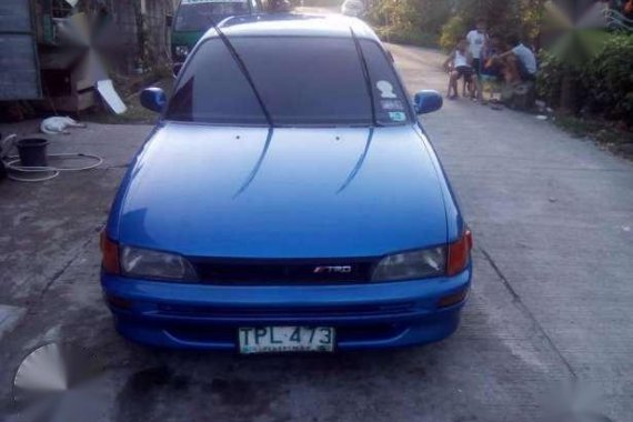 Toyota Corolla XE Bigbody