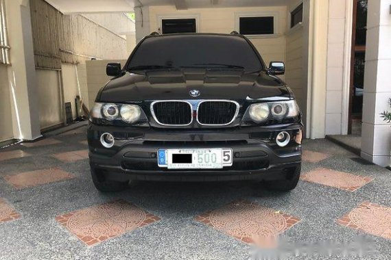 BMW X5 2001 for sale