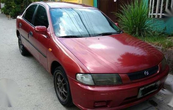 For sale Mazda Familia 323 1999
