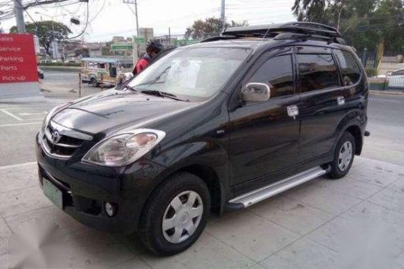 For sale 2008 Avanza Toyota