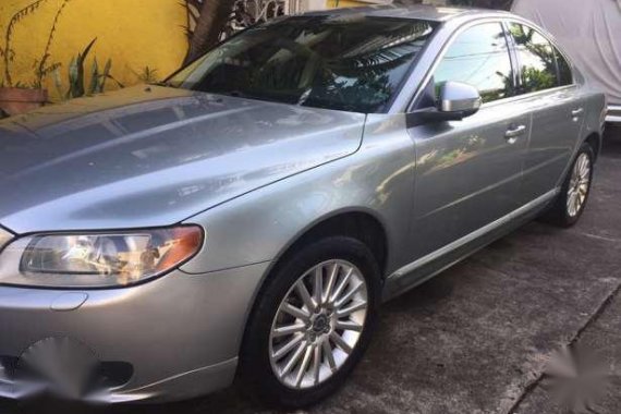 For sale Volvo S80 2007 Model