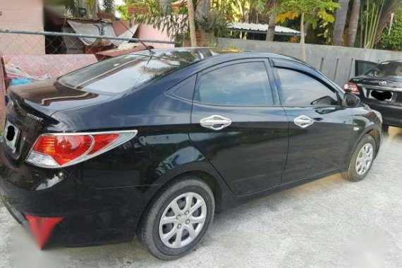 Hyundai Accent 2012 Low mileage