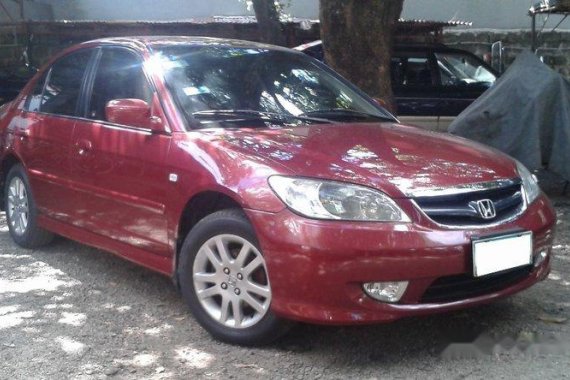 Honda Civic 2005 for sale