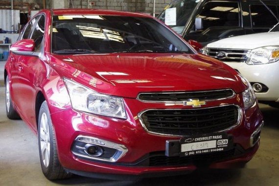 Chevrolet Cruze 2015 for sale