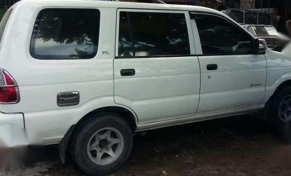 Isuzu Crosswind 2006 White MT For Sale