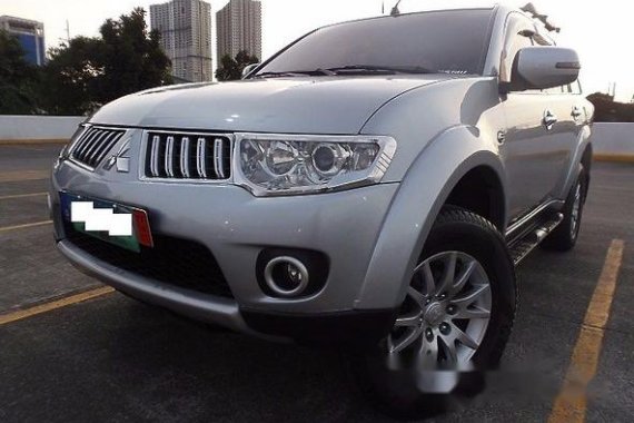 Mitsubishi Montero Sport 2013 for sale