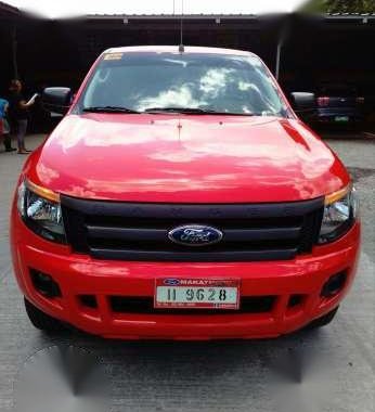 For sale 2015 Ford Ranger 4X4