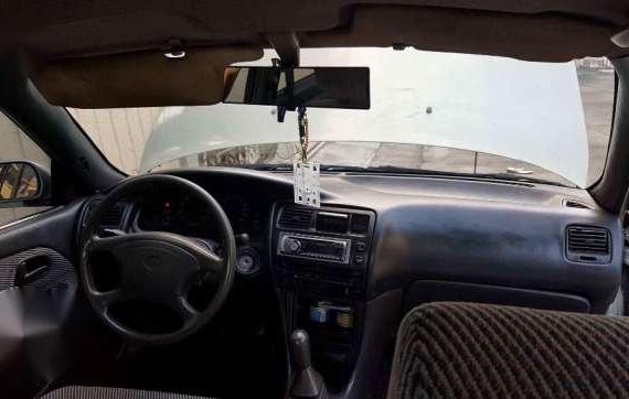  TOYOTA COROLLA 1994 MT White For Sale