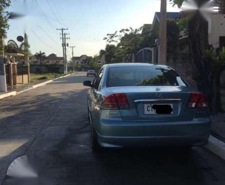 Very Fresh Honda Civic 2004 VTI-S Dimension for sale