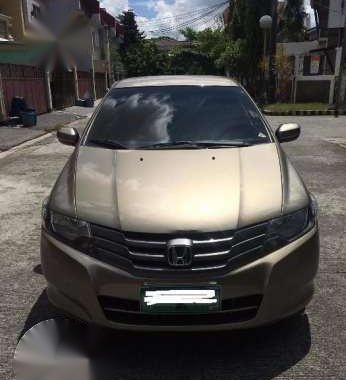 Honda City AT 2010 model 1.3S