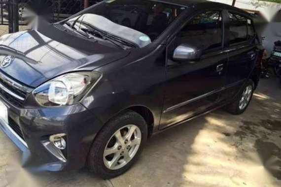 2015 Toyota Wigo G for sale