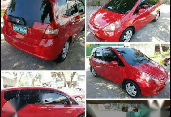 For sale Honda Fit idsi